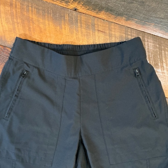 Athleta Trekkie North Jogger Pants Black Size 6T - Picture 7 of 11